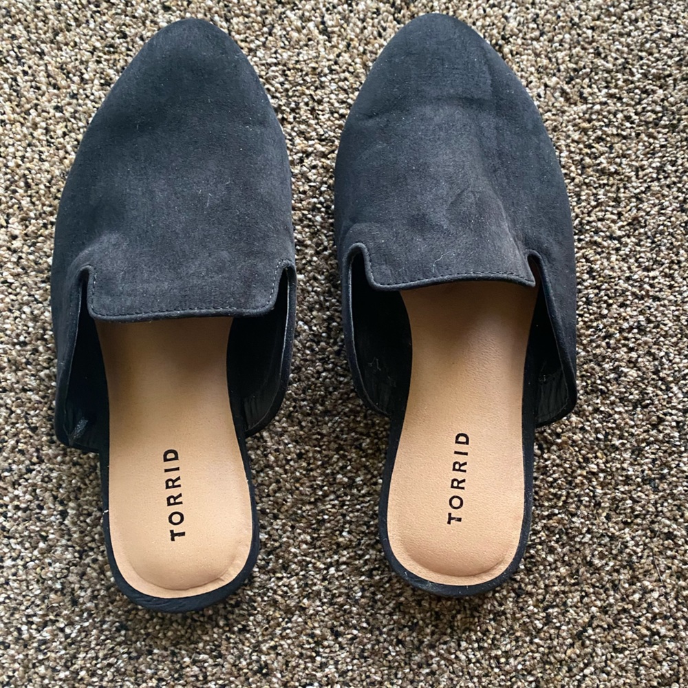 Torrid mule